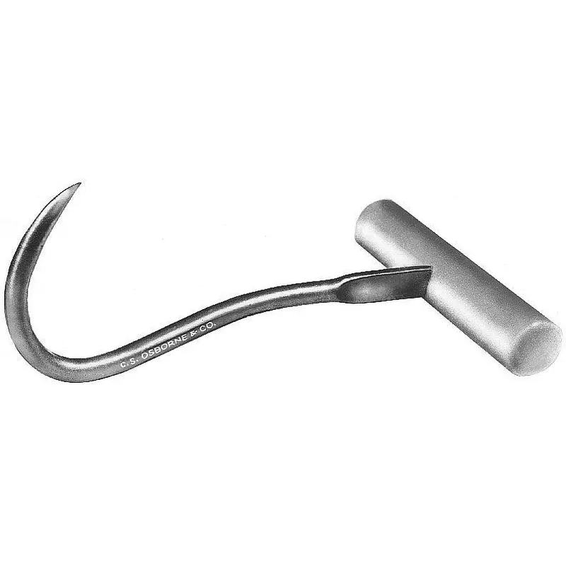 C.S. Osborne Box Hook #281