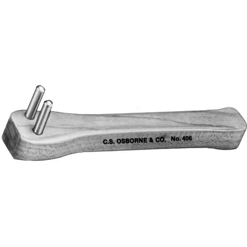 C.S. Osborne Caning Tool