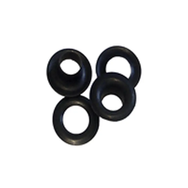 C.S. Osborne Dull Black Grommets