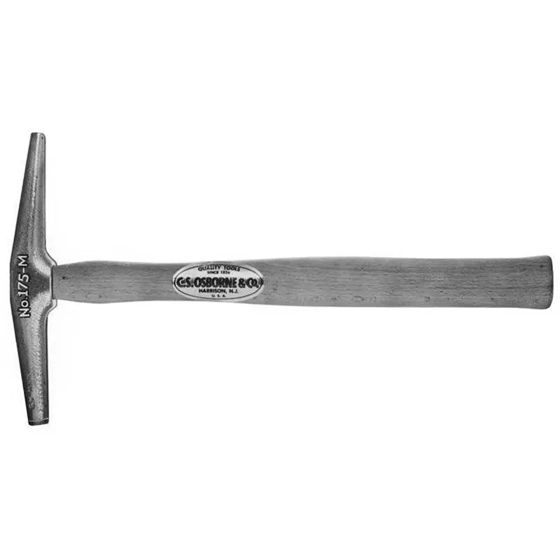 C.S. Osborne Mount 12 Oz. Hammer
