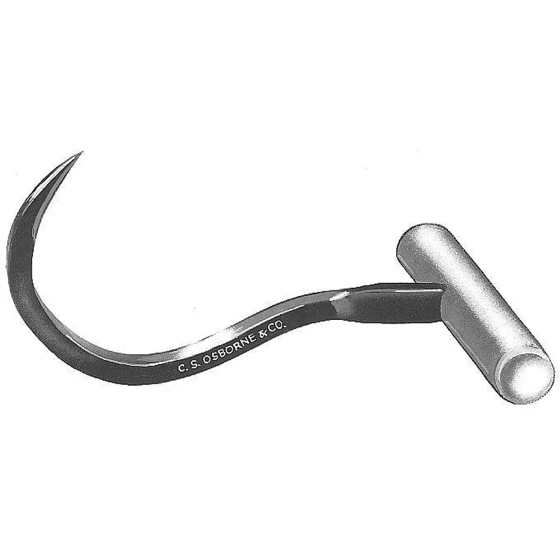 C.S. Osborne Longshoremans Hook No. 284 - 8-1/2