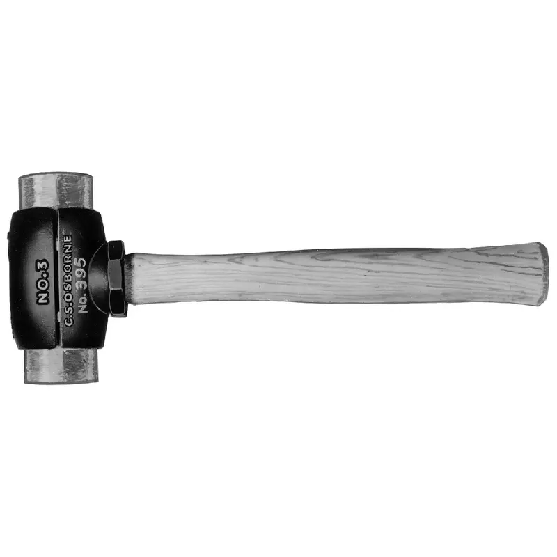 C.S. Osborne Nylon Hammer