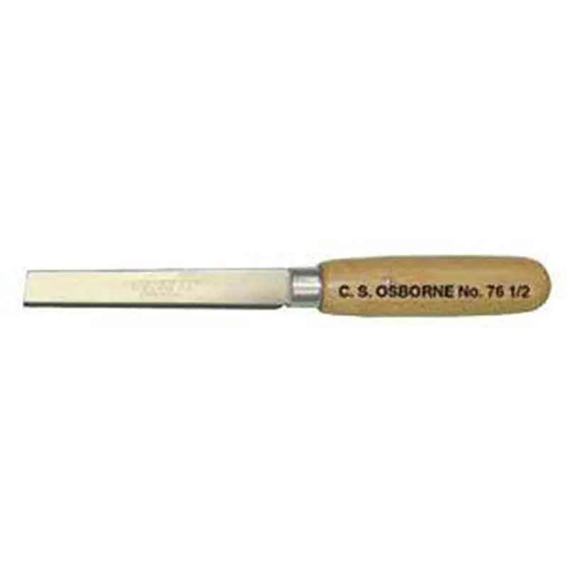 C.S. Osborne Square Point Knife - # 76-1/2