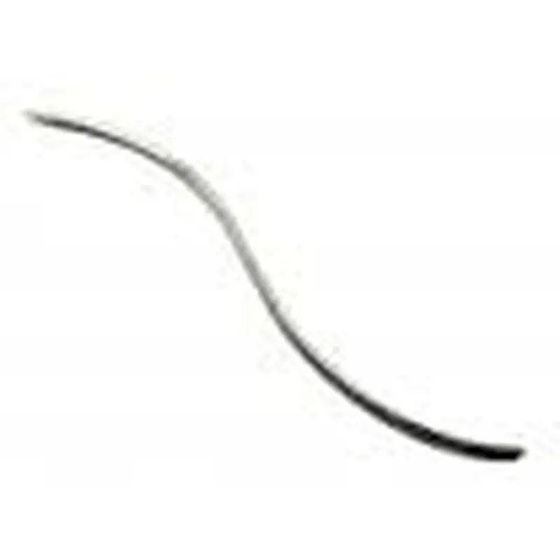 C.S. Osborne Serpentine Needle 4"