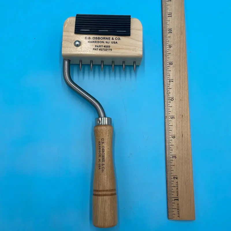 Osborne Gooseneck Webbing Stretcher 253