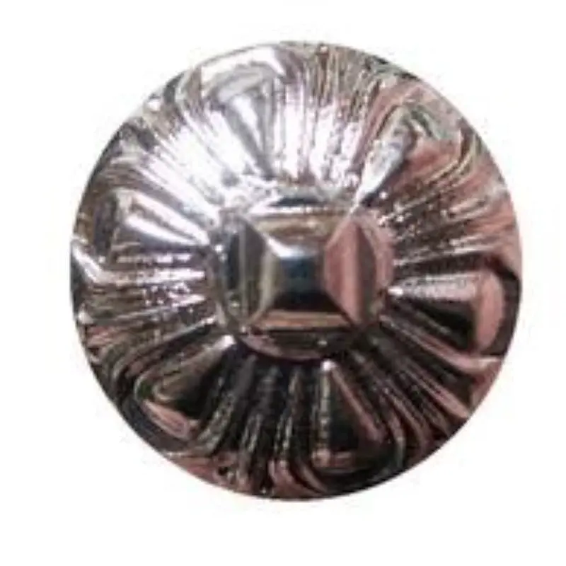 Polish #99 Rosette 80/BX Head Size:3/4" Nail Length:5/8"