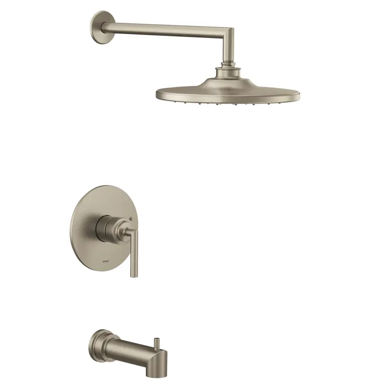 Arris M-CORE 2-Series Tub and Shower TrimChrome