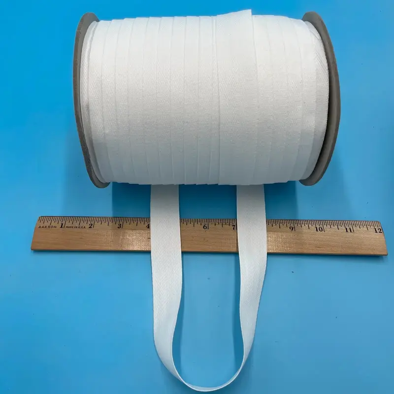 Woven Twill Tape - 1" WidthNatural