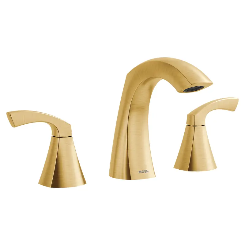 Lindor Two-Handle Widespread Bathroom Sink FaucetChrome