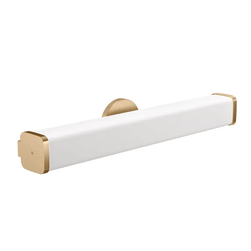 Iver Chrome one globe bath lightChrome