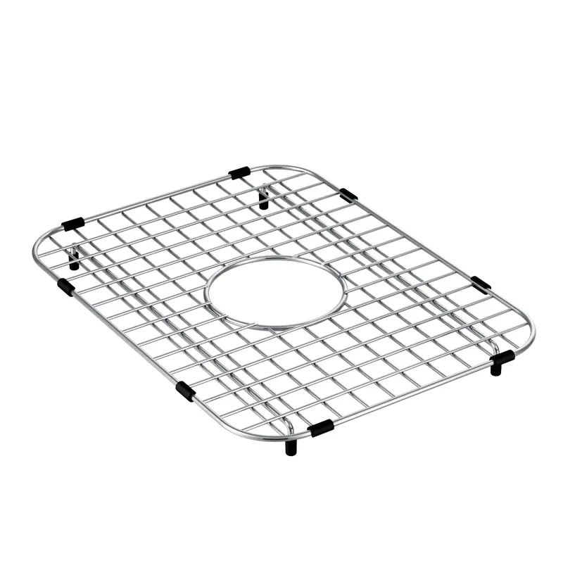 Moen Center Drain Bottom Grid Accessory Fits 14" X 18" Sink BowlsStainless