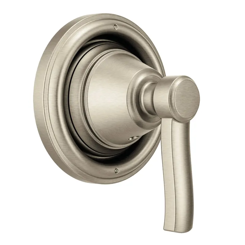 Rothbury Chrome Transfer Valve TrimChrome
