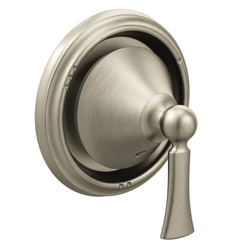 Wynford Chrome Transfer Valve TrimChrome