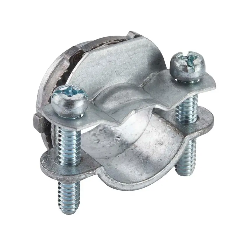 1-1/4 in. Non-Metallic (NM) Twin-Screw Clamp Connector0.2083 / each