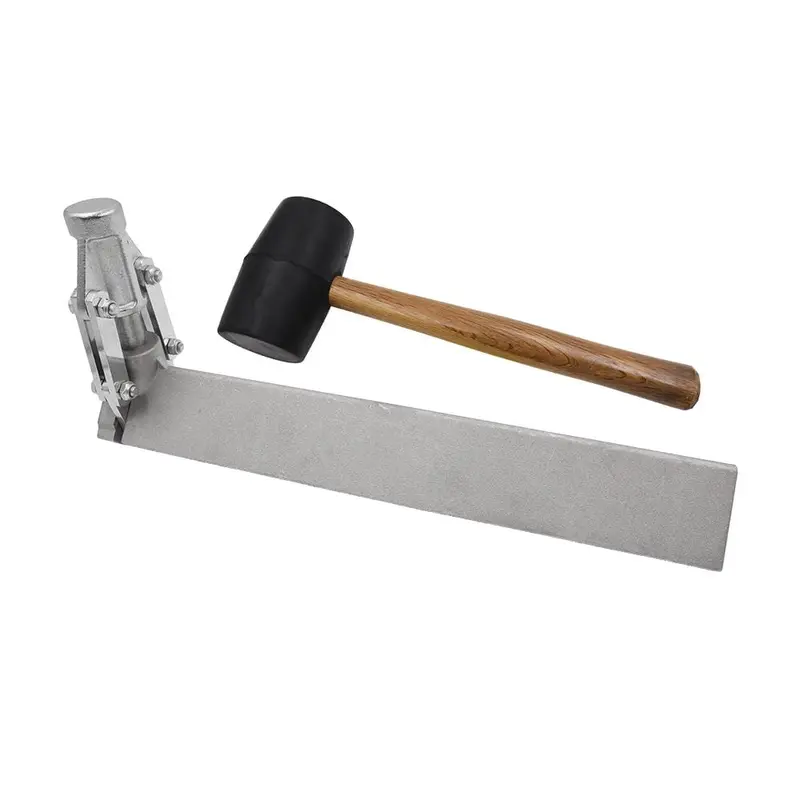 1-1/4 in. Steel Corner Bead Tool with 24 oz. Rubber Mallet3.9 / each