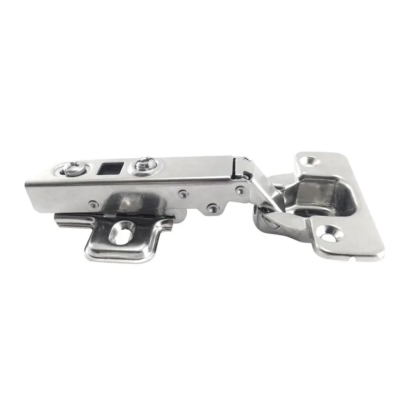 1-3/8 in. Bi-Dimensional Hydraulic Stainless Steel Soft Close Hinge1 / each
