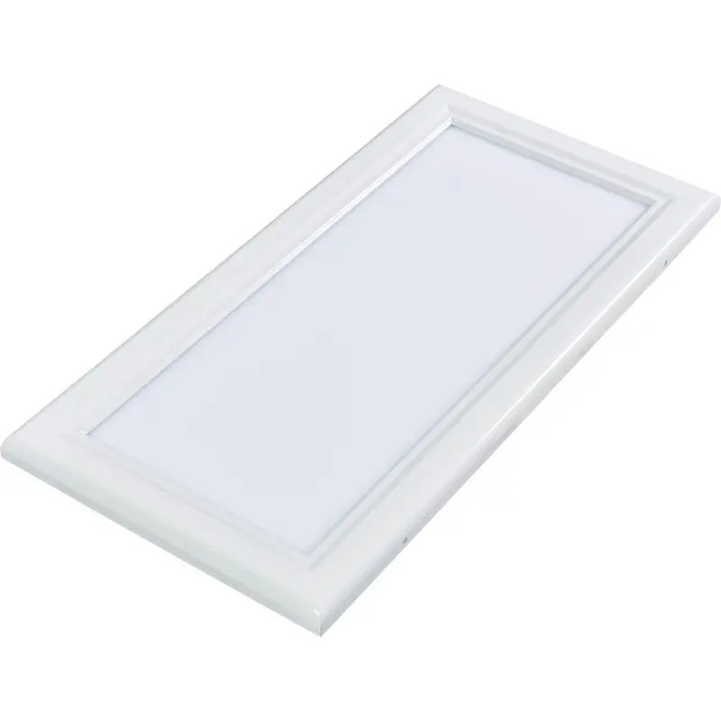 1 ft. x 2 ft. White Dimmable Edge-Lit 22-Watt 3000K Integrated LED Flat Panel Flushmount7 / each