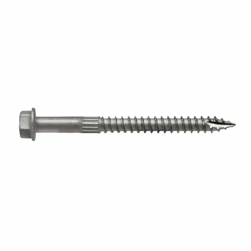 1/4 in. x 3 in. Strong-Drive SDS Heavy-Duty Connector Screw (25-Pack)Exterior,Interior / 0.71 / 0.71