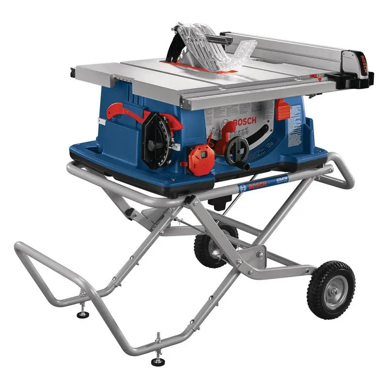 10 in. Worksite Table Saw with Gravity-Rise Stand110.00 / each