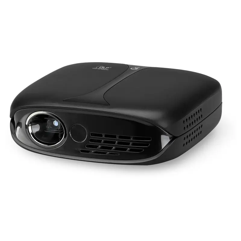 1080p DLP HD Micro Portable Projector with 1,200 Lumens.66 / each