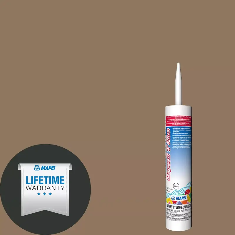 111 Hickory Mapesil T Plus Silicone Caulk