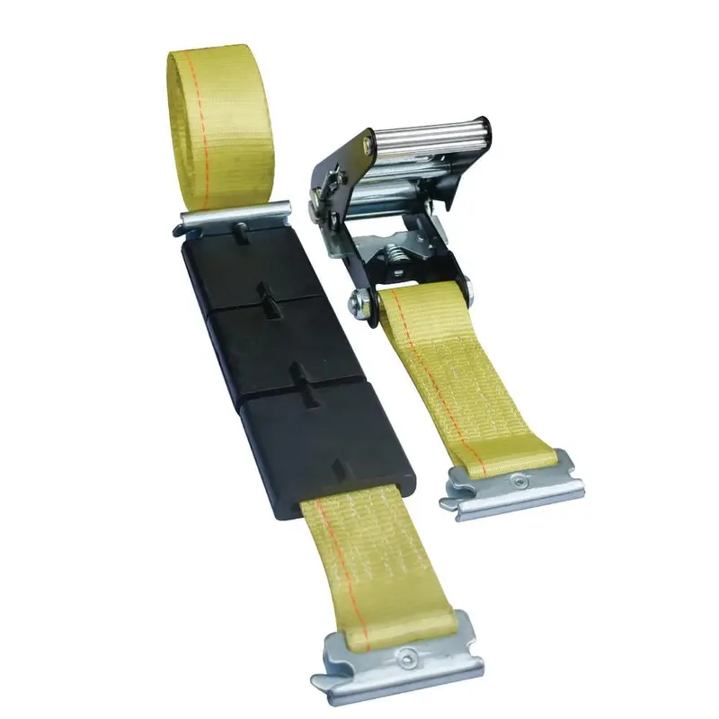 12 ft. x 2 in. Wheel Tie Down Bonnet