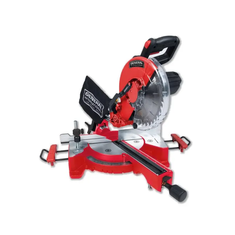 15 Amp 10 in. Sliding Miter Saw with Laser Guidance System29 / each