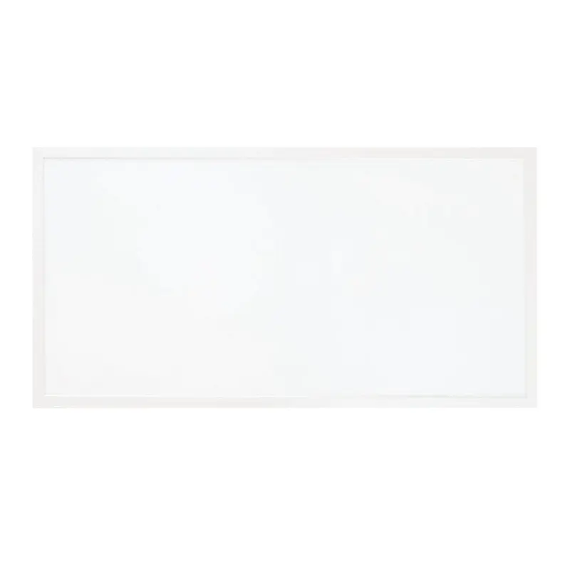 2 ft. x 4 ft. 5000 Lumens Integrated LED Panel Light in Cool White 5000K (2-Pack)30 / package