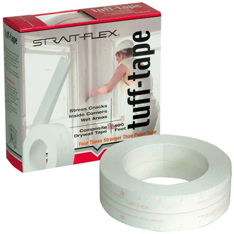 2 in. x 100 ft. Tuff-Tape Composite Drywall Joint Tape TT-100S1.26 / 1 / 100