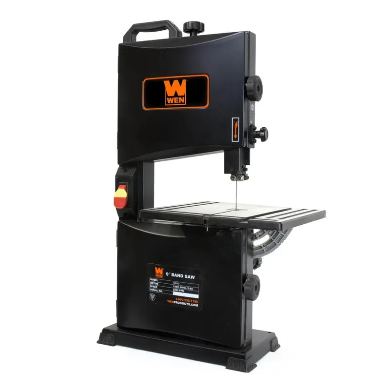 2.8 Amp 9 in. Benchtop Band Saw44 / each