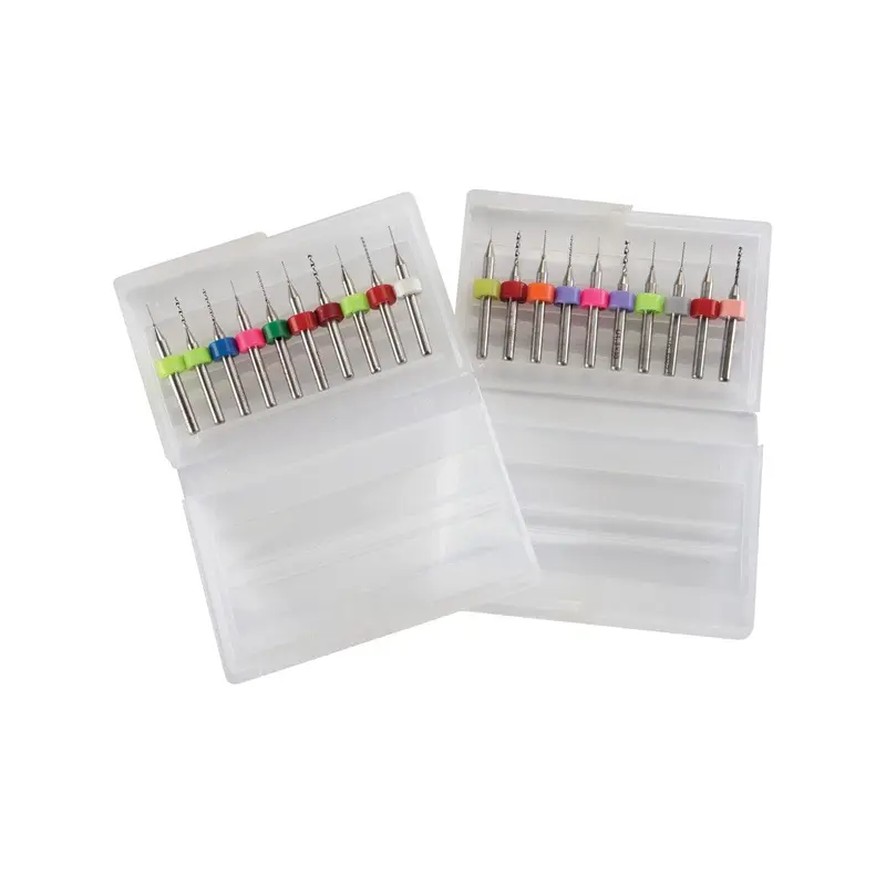 20 Pc. Carbide Rotary Micro Bit Assorted Set