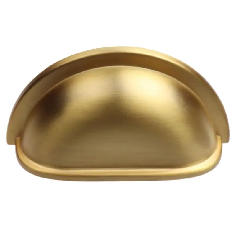 3 in. Satin Gold Classic Bin Cabinet Drawer Center-to-Center Pulls (10-Pack)3 in. / Satin Nickel / 2.4 oz