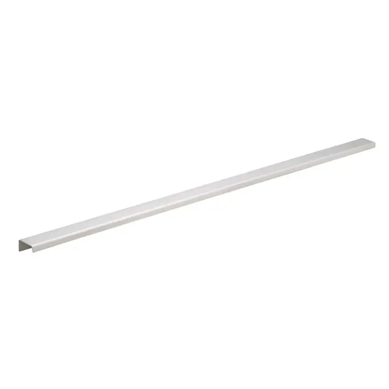 32 in. (813 mm) Stainless Steel Contemporary Edge Drawer Pull1.53 / each