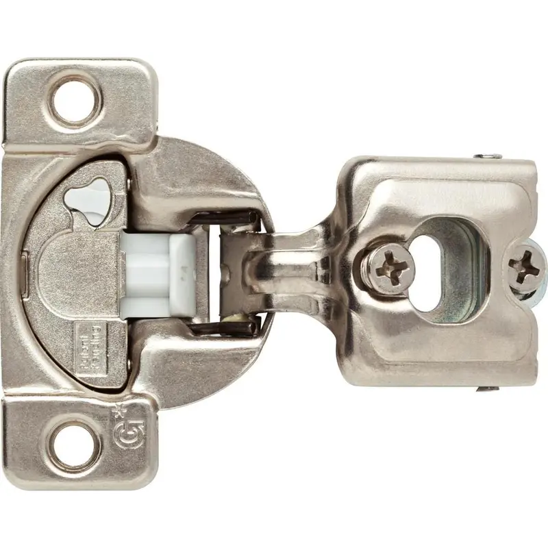 35 mm 3/4 in. Overlay Soft-Close Frame Hinge (5-pair)0.2293 / pair