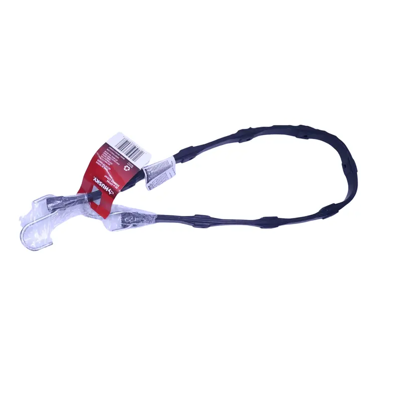 36 in. Adjustable Rubber Strap