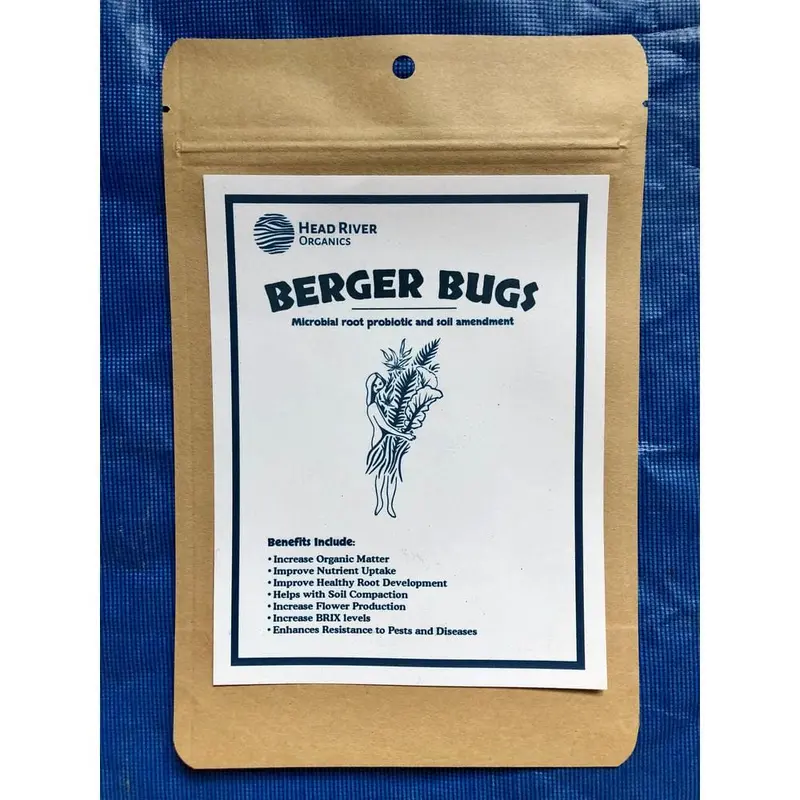 8 Oz. Microbial Root Probiotic/Soil Amendment8 oz / each