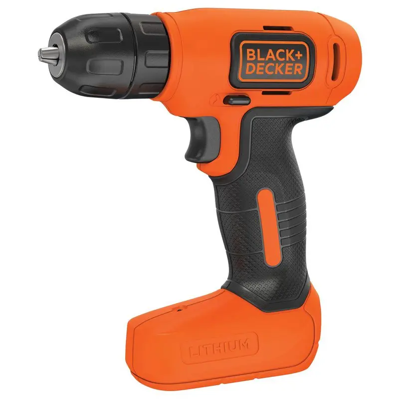 8-Volt MAX Lithium-Ion Cordless Rechargeable 3/8 in. Drill with Charger2.2 / each