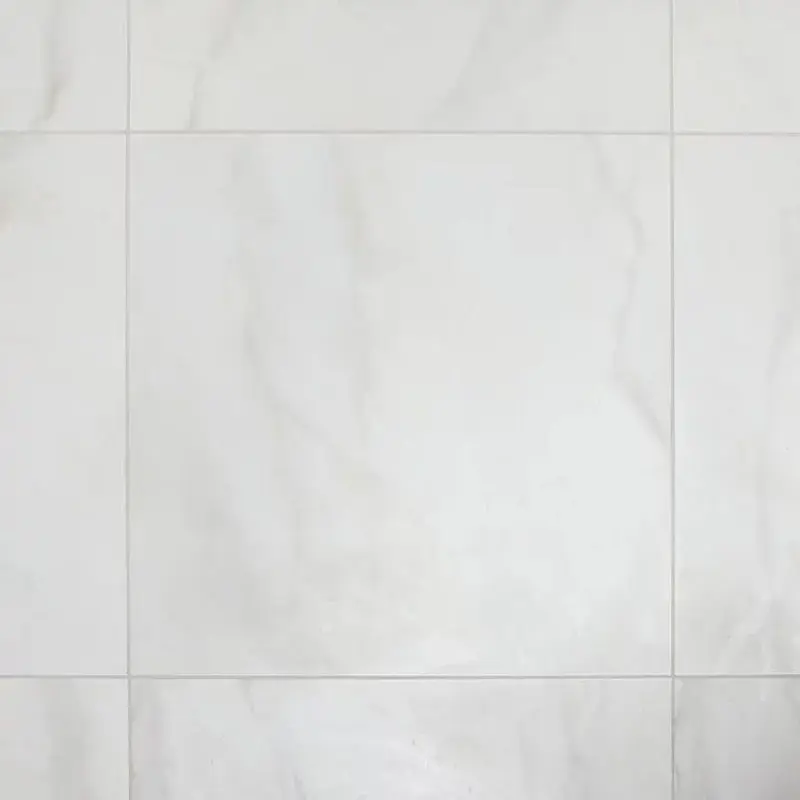 Andover White Matte Porcelain Tilebox