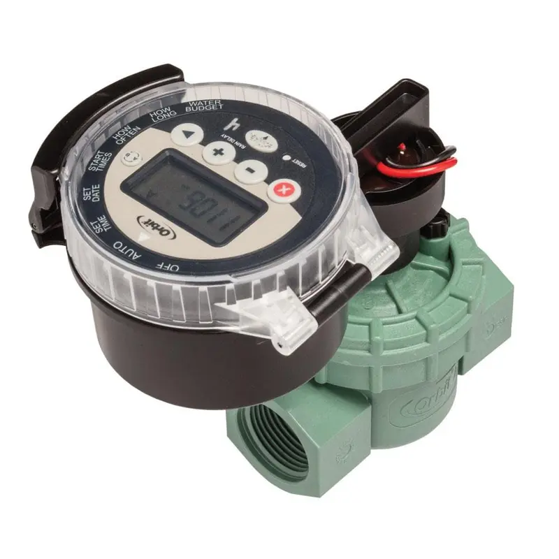 Battery Operated Timer with Valve1.5 / each