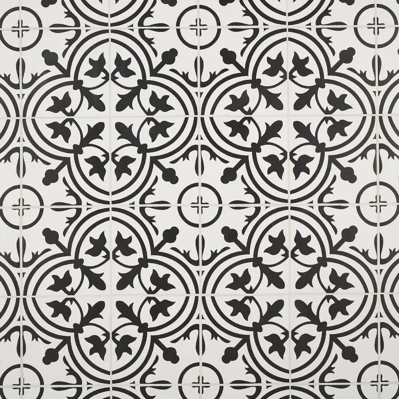 Bayona Deco II Matte Porcelain Tile