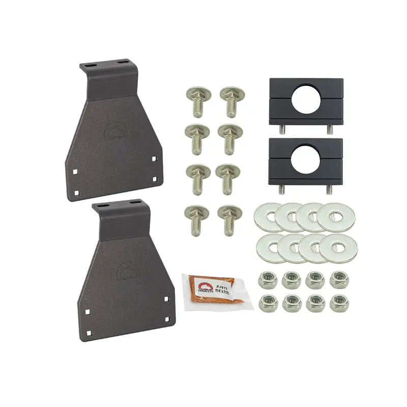 Bolt-On Roof Rack Bracket & Mount Kit [Vanagon Westfalia]Basic U-Bolt Clamp / 2 Brackets