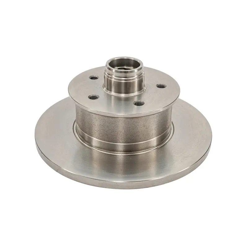 Brake Rotor - Front [2WD Early Vanagon]