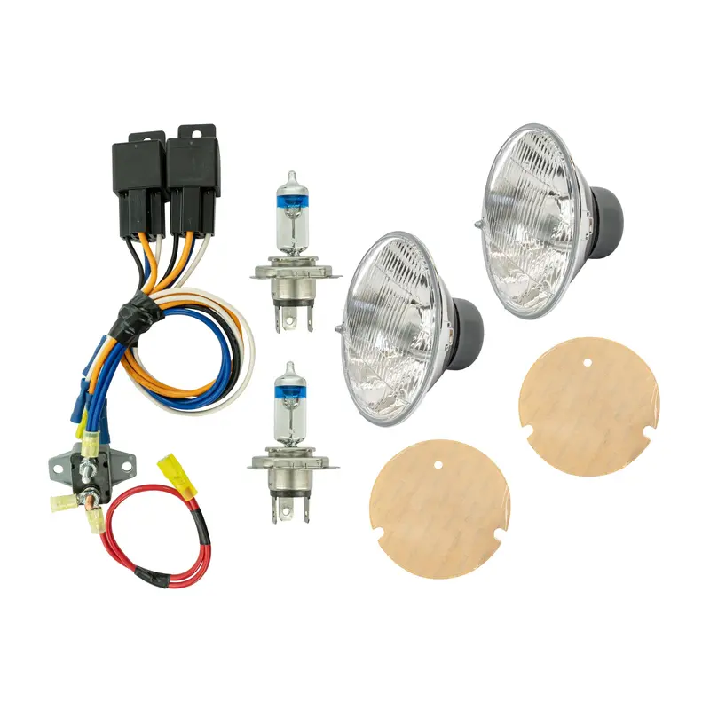 Headlight Upgrade Bundle [Early Vanagon]