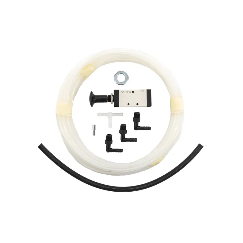 Knob & Vacuum Switch Kit (Locker or Decoupler)