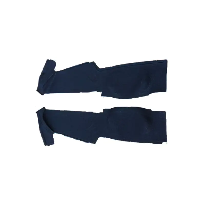 Pair of Side Seat Stand Mats [Bus]