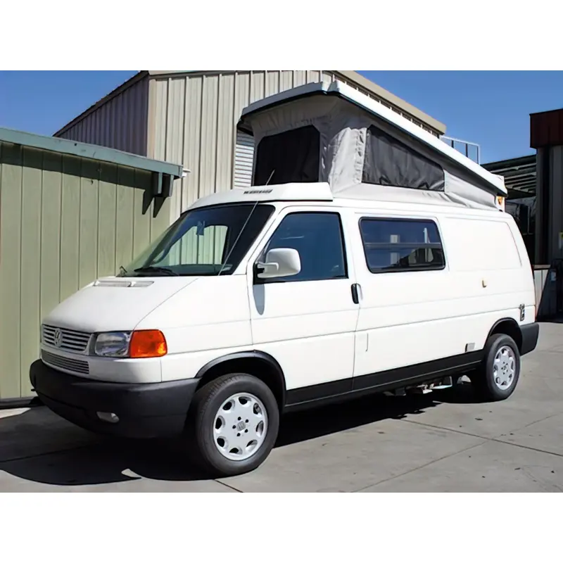 Pop-Top Tent (Acrylic) [Eurovan Winnebago]Blue
