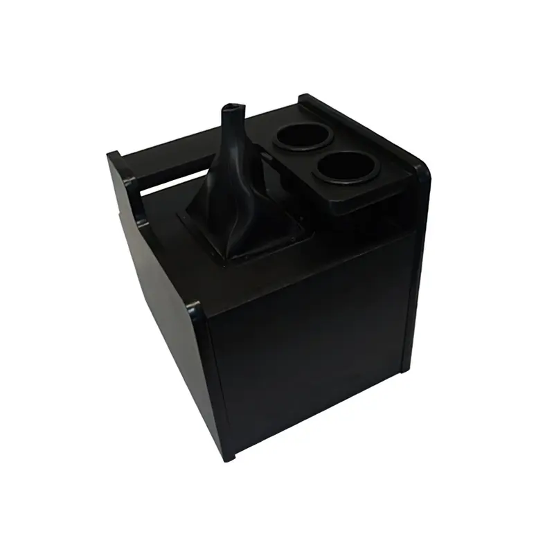 Shifter Storage Console [Vanagon]Black / Automatic
