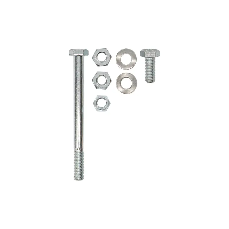 Starter Hardware (Manual Trans) [Late Bus/Vanagon]