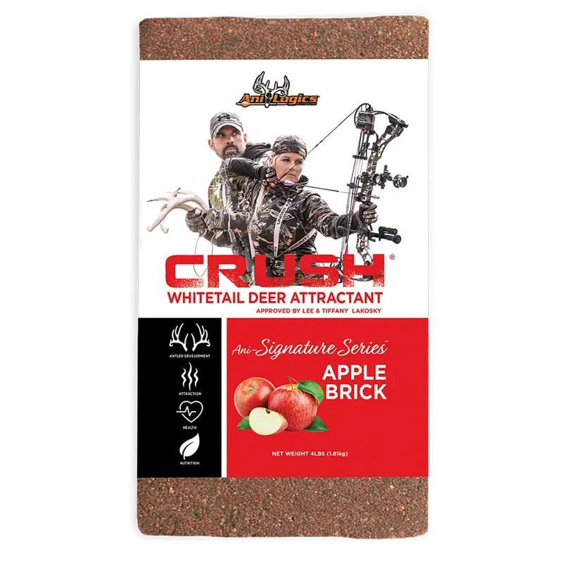 Ani-logics CRUSH Apple Brick4 LB