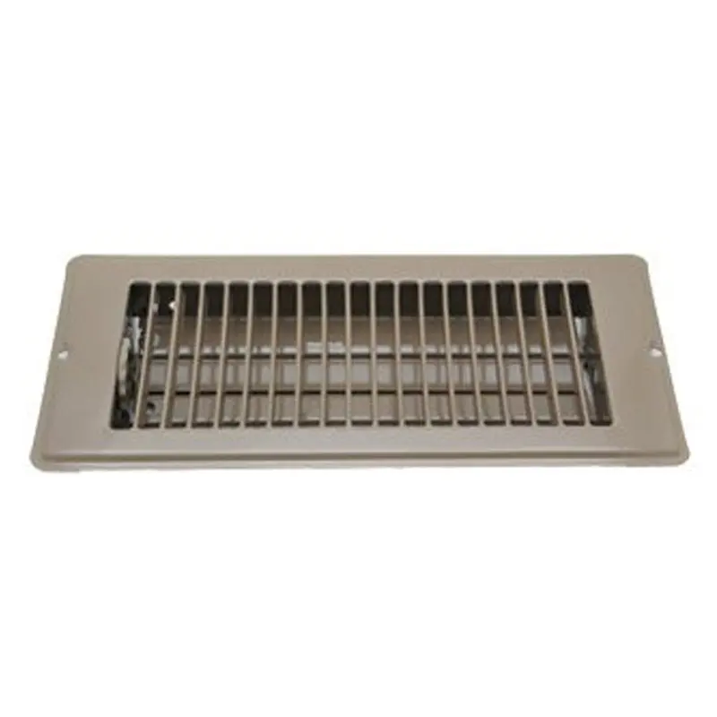 AP Products Floor Register4 x 10 / Brown